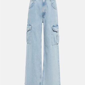 Agolde Minka Cargo Jeans